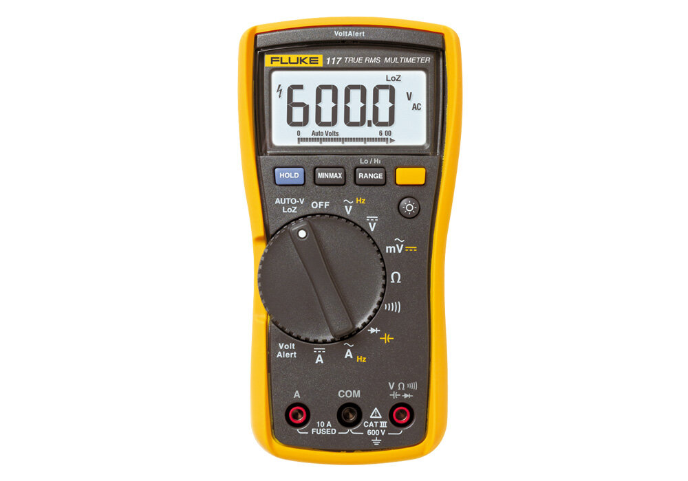 Fluke RMS digitale multimeter   177