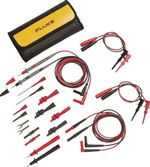 Fluke TL81A meetsnoerenset