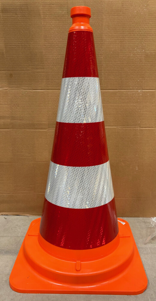 Molan verkeerspilon klasse 2   75cm