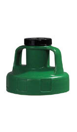 Oilsafe standaard deksel lichtgroen