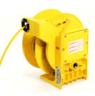 Woodhead haspel ind.duty  kabelloos