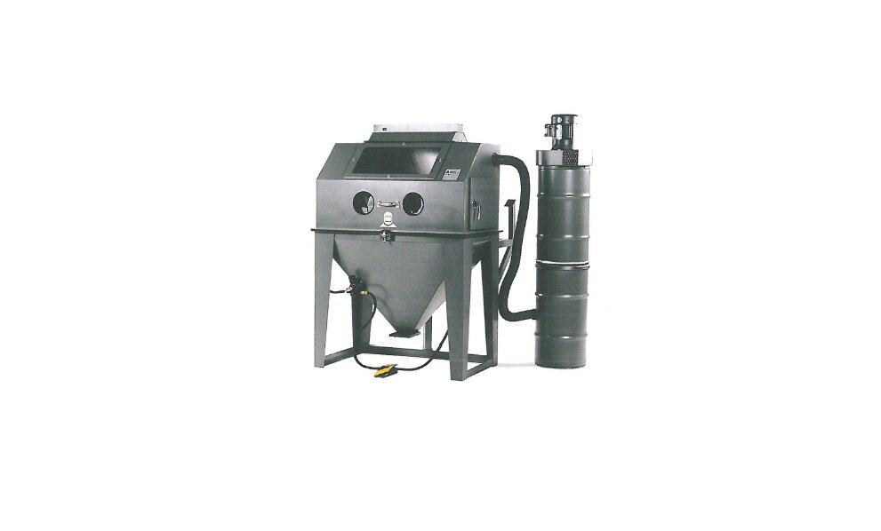 HM injector straalkast         230V