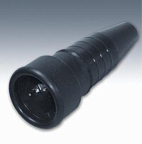Rubber koppelcont.stop 10/16a  250v