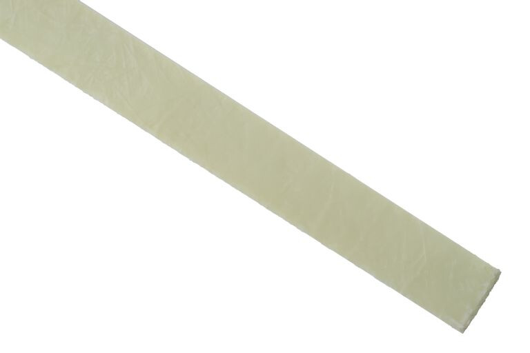 Epdm bevest.strip polyester  25x3mm