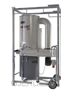 Gjerde transportframe mobiljet