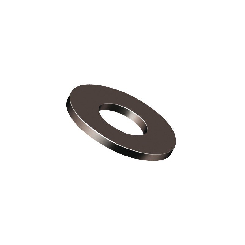 Sluitring thermisch verzinkt     m8