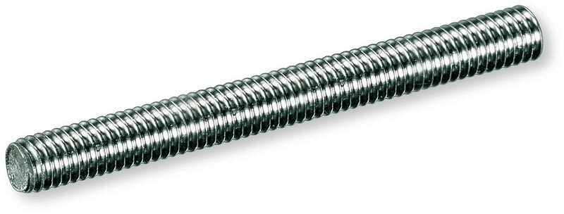 Draadeind thermisch verzinkt    m16