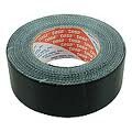 Tesaband ducttape zwart  48mm x 50m