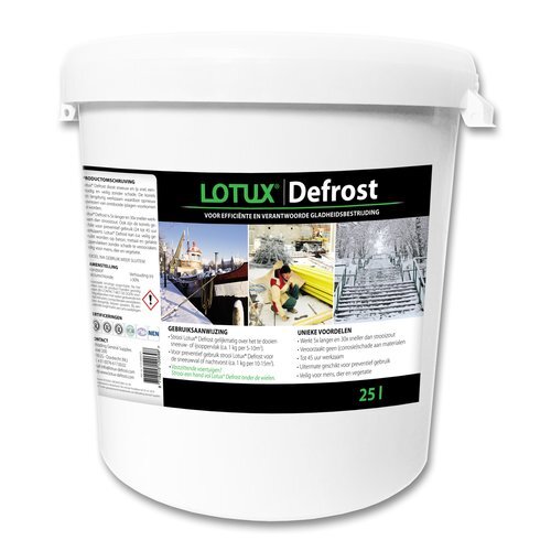 Lotux defrost dooikorrel       25ltr