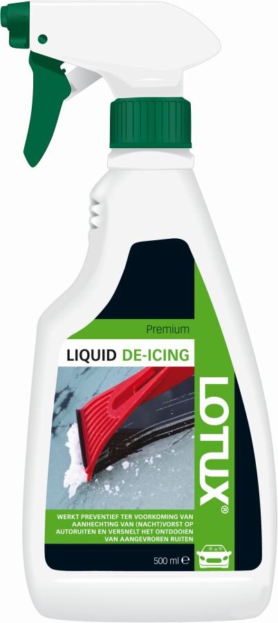 Lotux de-icing auto liquid    500ml