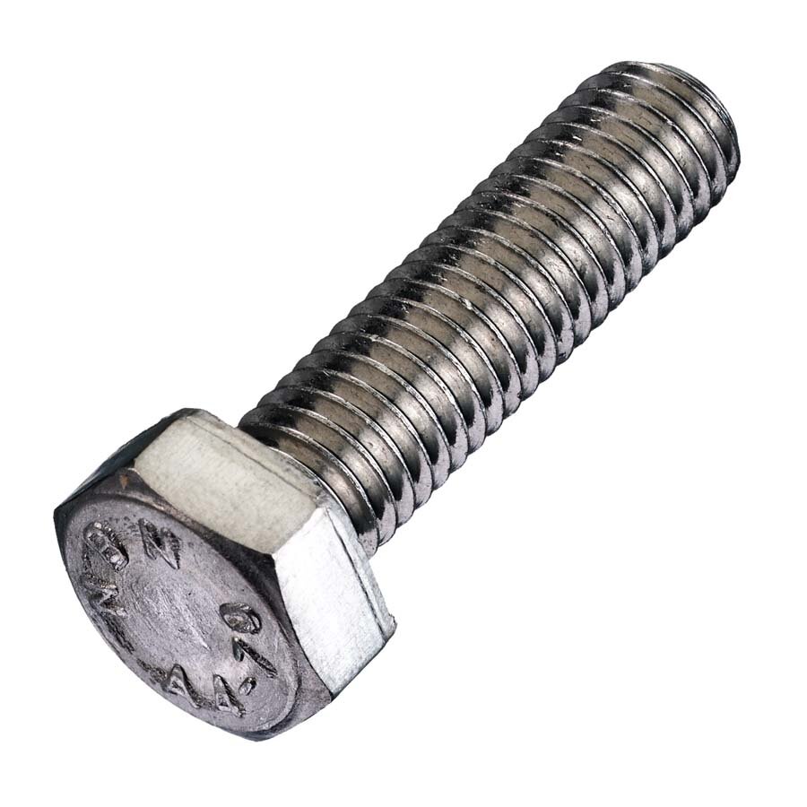 Tapbout rvs a4            unc 1/4x1