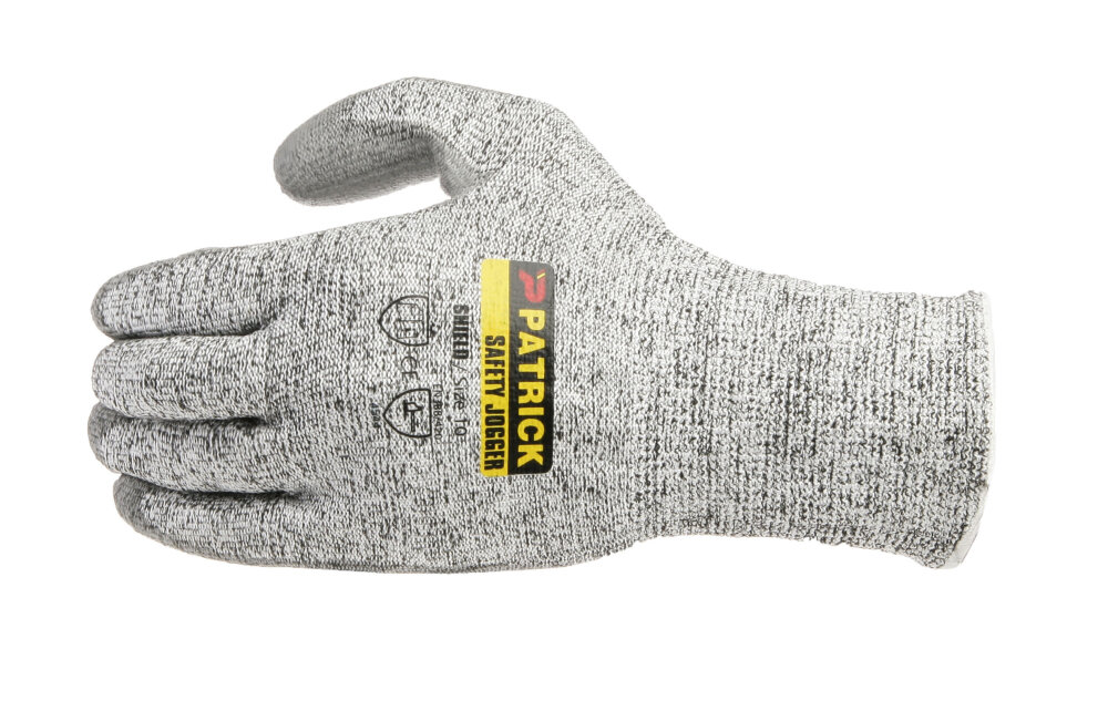 Safety jogger handschoen shield  10