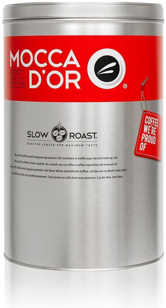 Mocca D'Or Koffie Melange blik 5 Kg