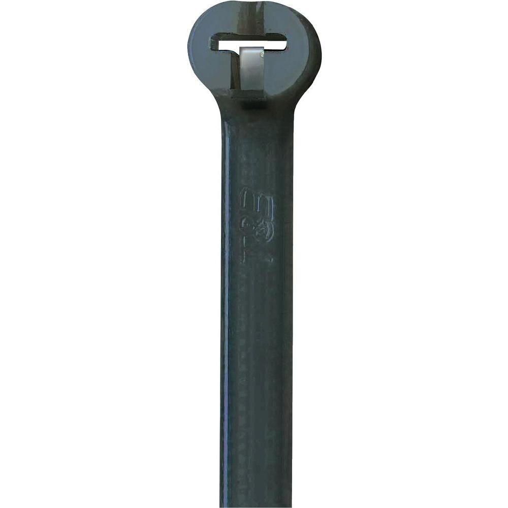 ABB Ty-Rap met RVS Lip TYB23MX 92 x 2,29mm