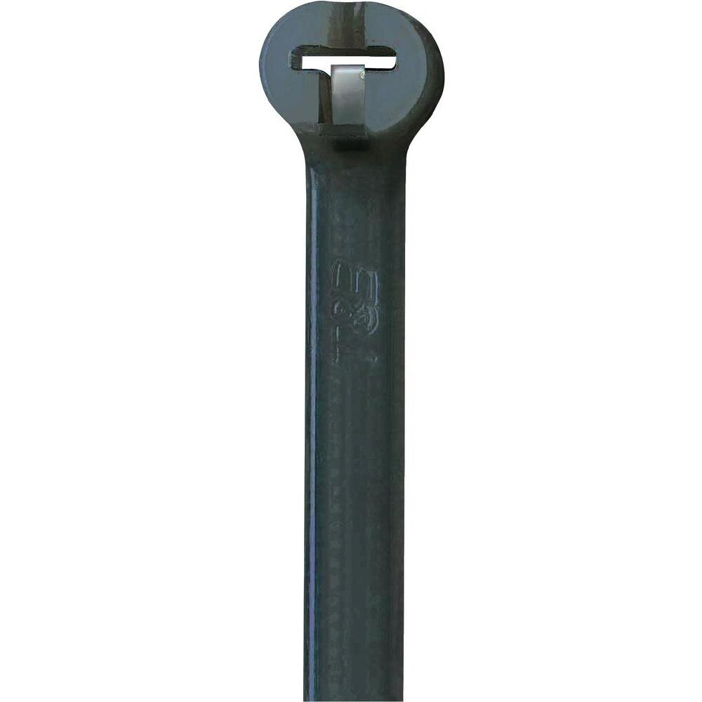 ABB Ty-Rap met RVS Lip TY232MX 203 x 2,54mm