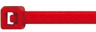 Elematic bundelband rood    290x4.8