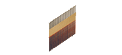Bostitch brads geg. ring   3.1x70mm