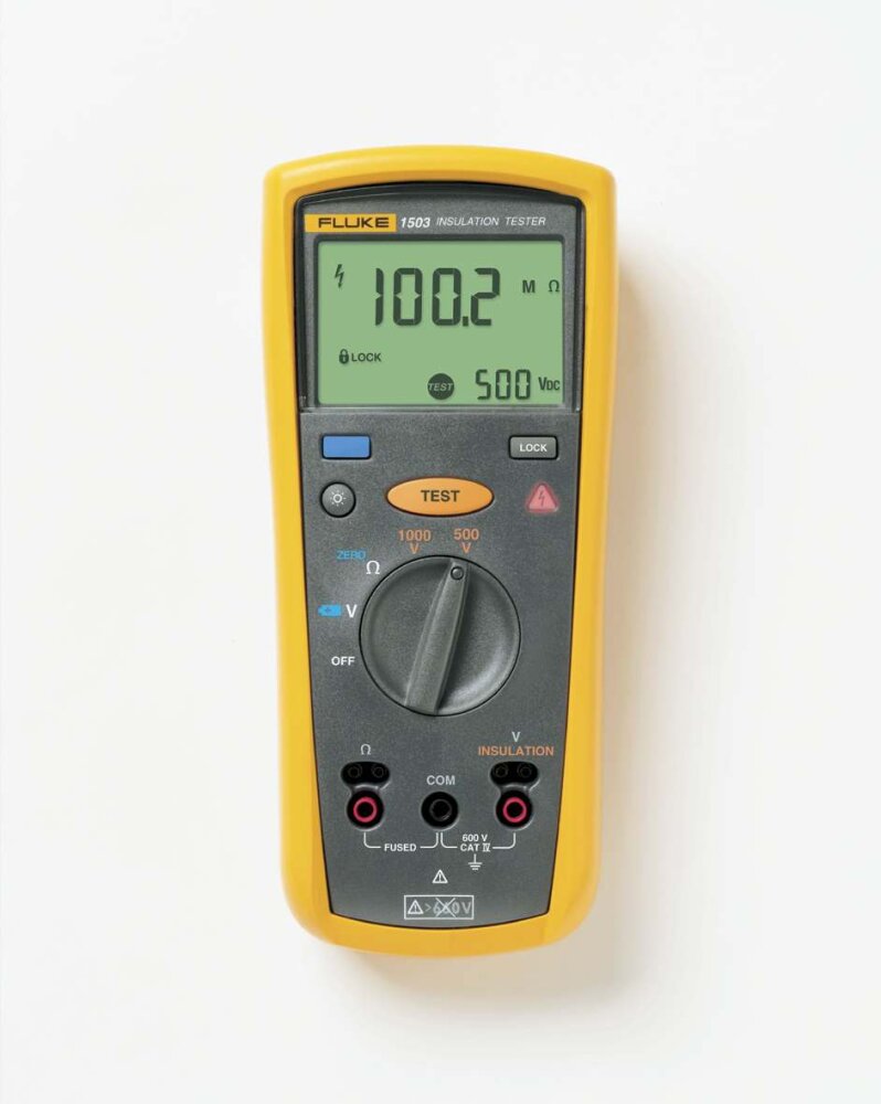 Fluke tester                   1503