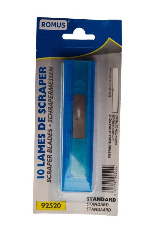 Mesjes v. schraper automatisch (10)