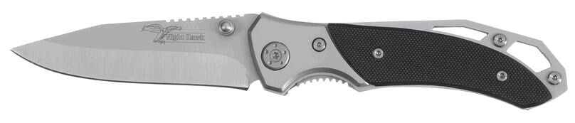 Homeij zakmes Escape K3, lock, RVS/G10, clip