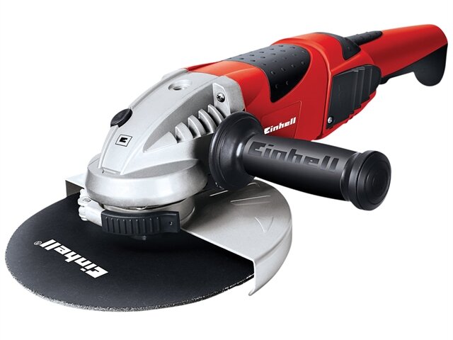 Einhell haakseslijper   2300w 230mm