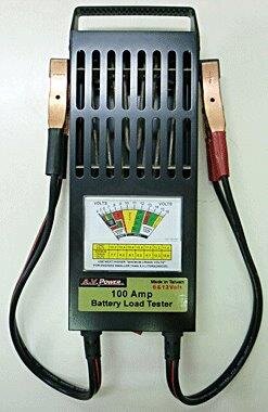 Eagle accutester      tbv 6v en 12v