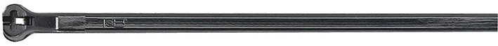ABB Ty-Rap met RVS Lip TY277MX 617 x 7mm