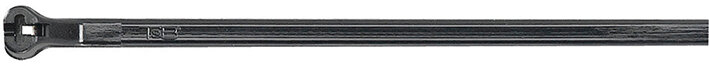 ABB Ty-Rap met RVS Lip TY28MX 360 x 4.8mm
