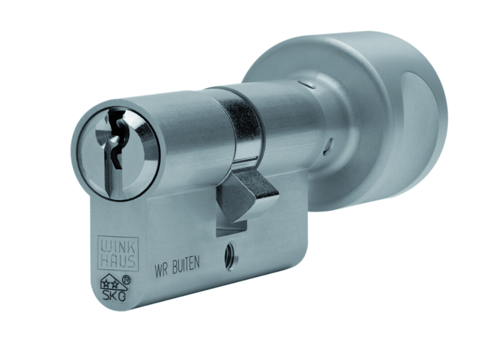Wh vh knopcilinder            30t30