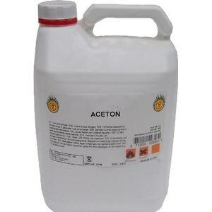 Chempropack aceton 5 liter