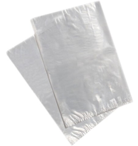 Gjerde plastic          spaanderzak