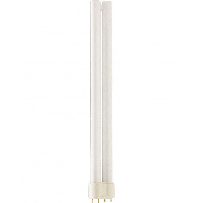Philips spaarlamp pll 4 pins    24w
