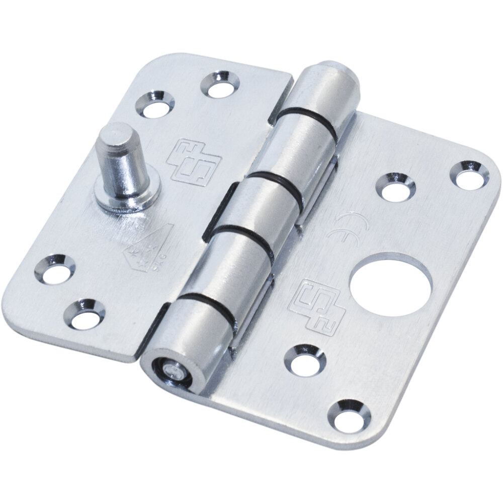 S2 glijlagerscharnier     89x89x3mm