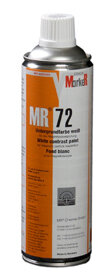 MR72 contrast lak wit         500ml
