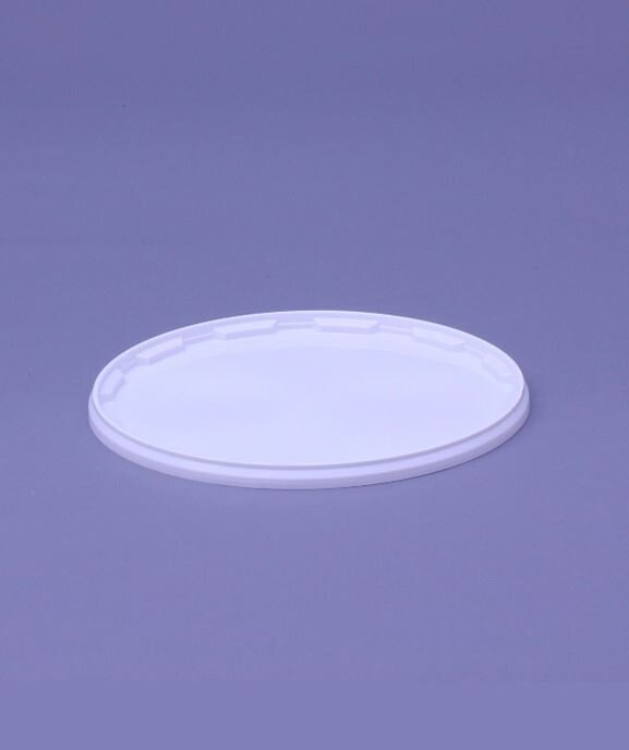 Deksel det290 290mm wit