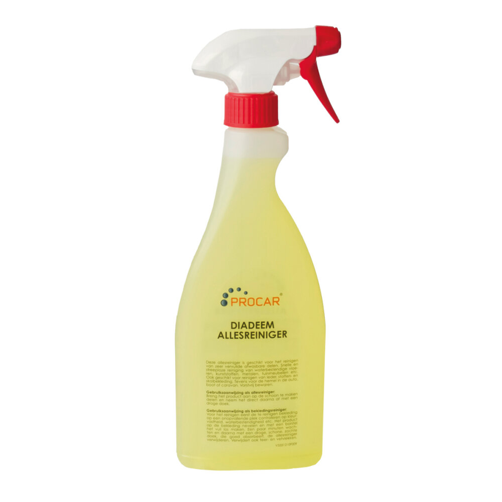 Procar diadeem allesrein. 500ml