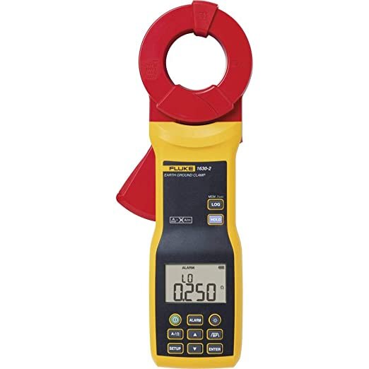 Fluke aardingsweerstandsmeter