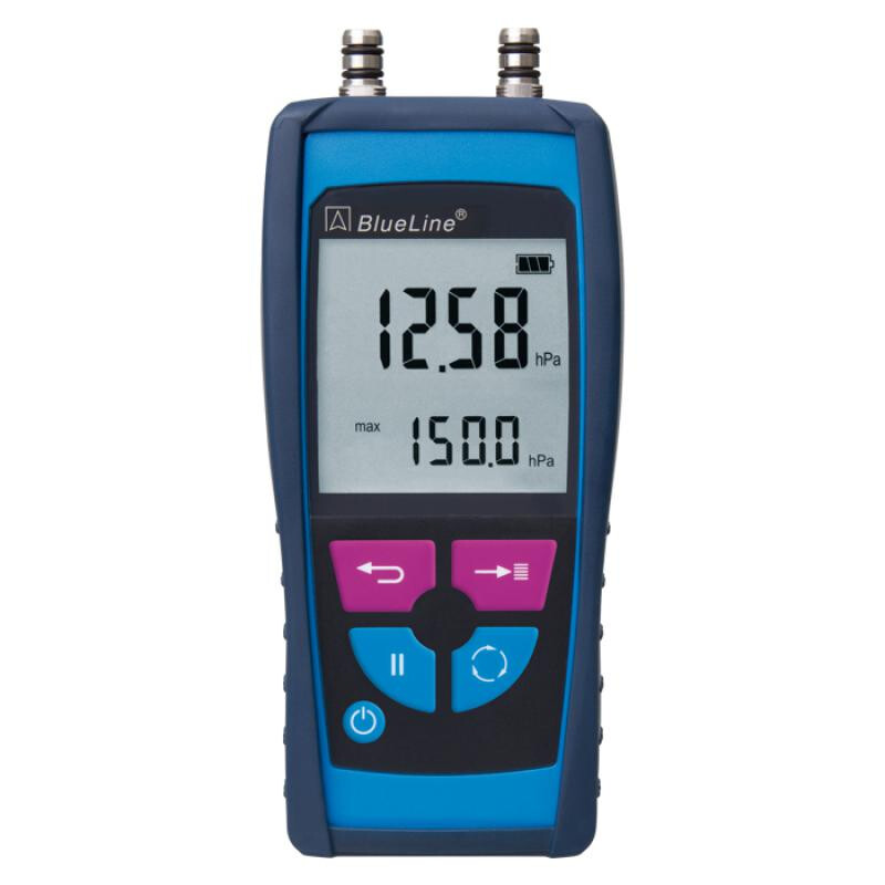 Drukmeter blueline S2601