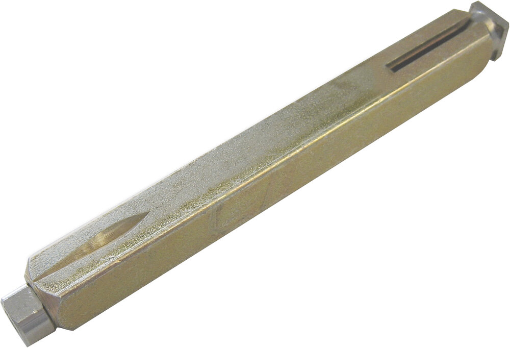 Hoppe wisselstift enkelzijdig  8x75