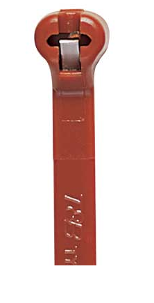 ABB Ty-Rap met RVS Lip TY253M-1 290 x 4.8mm