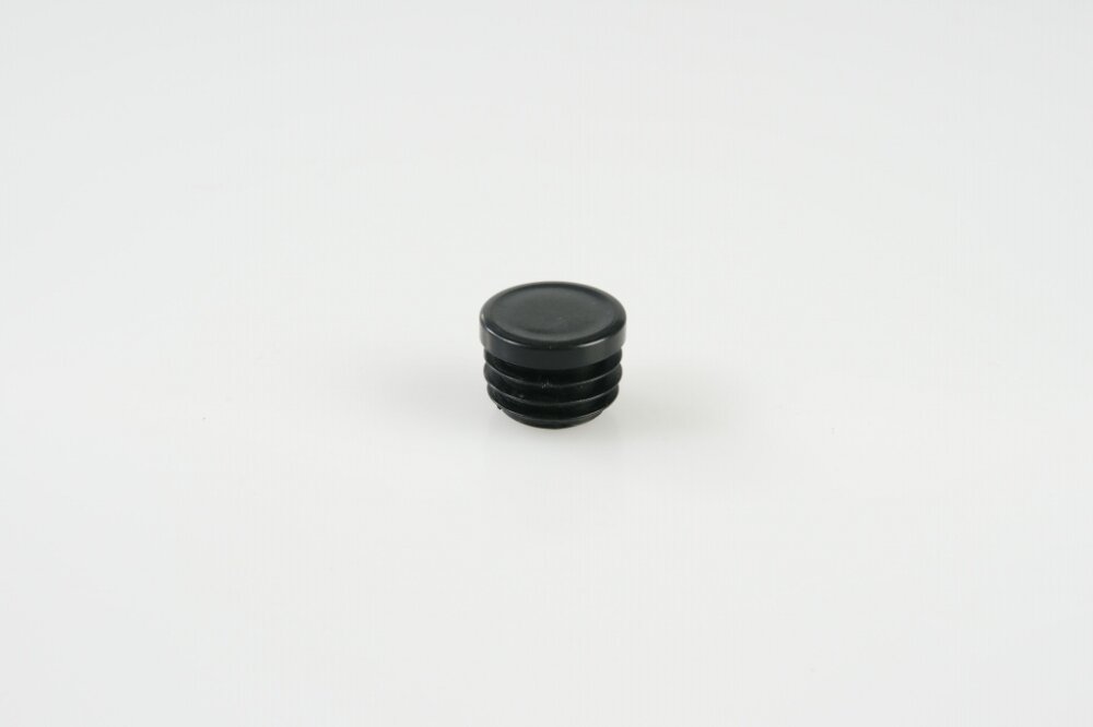 Insteekdop Platte Kop 13X1,0-2,0 Zwart