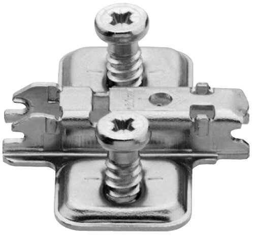 Blum kruisplaat             0mm(ba)