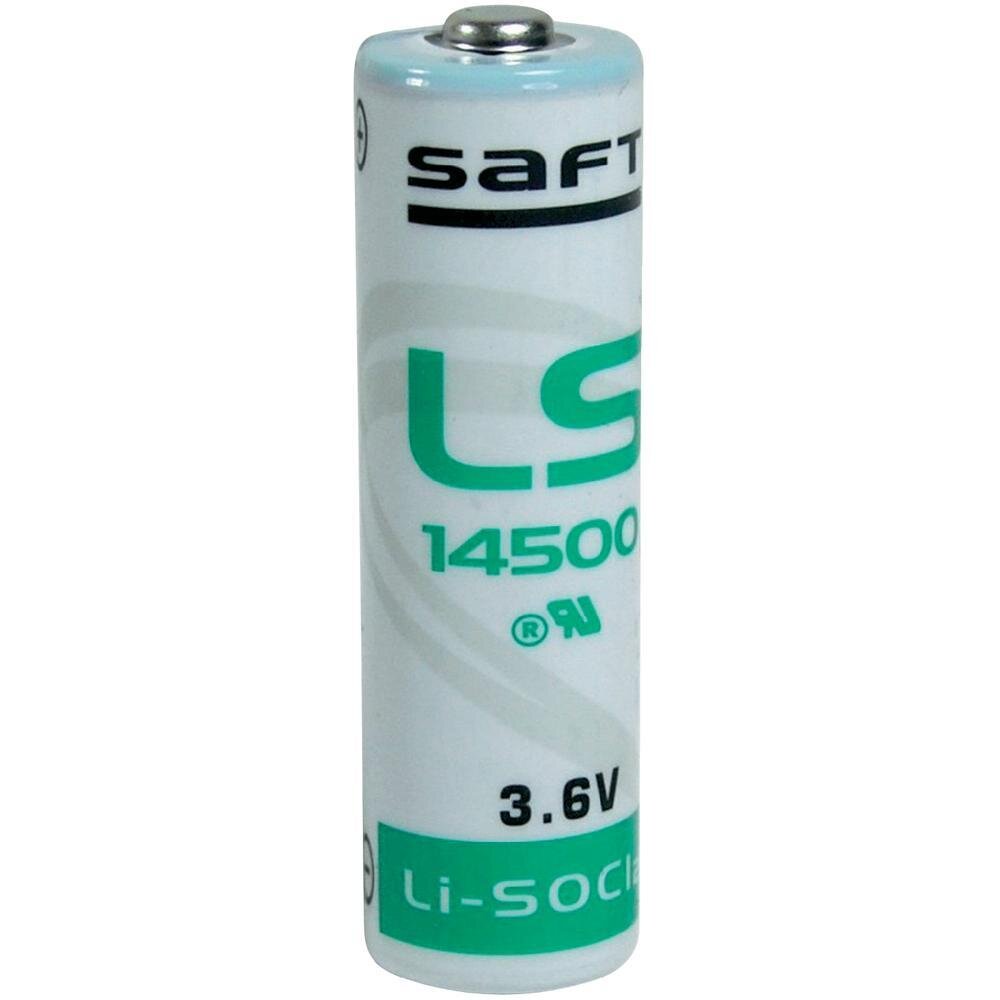 Saft lithiumbatterij ls14500 3.6v aa