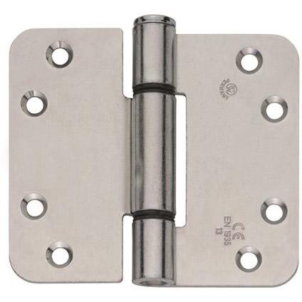 Bsw scharnierpen 818 rvs       89mm