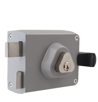 S2 vh oplegslot grijs 50/60mm dinrs