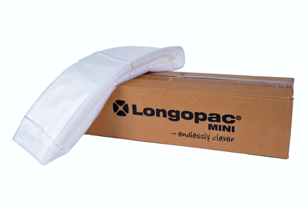 Longopac mini           transparant
