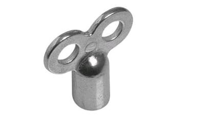 Cv ontluchtingssleutel          5mm