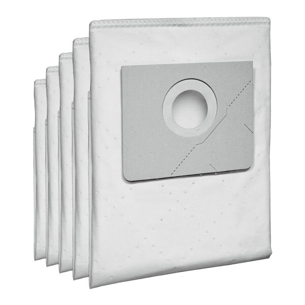 Karcher filter stofzakken       35l (5)