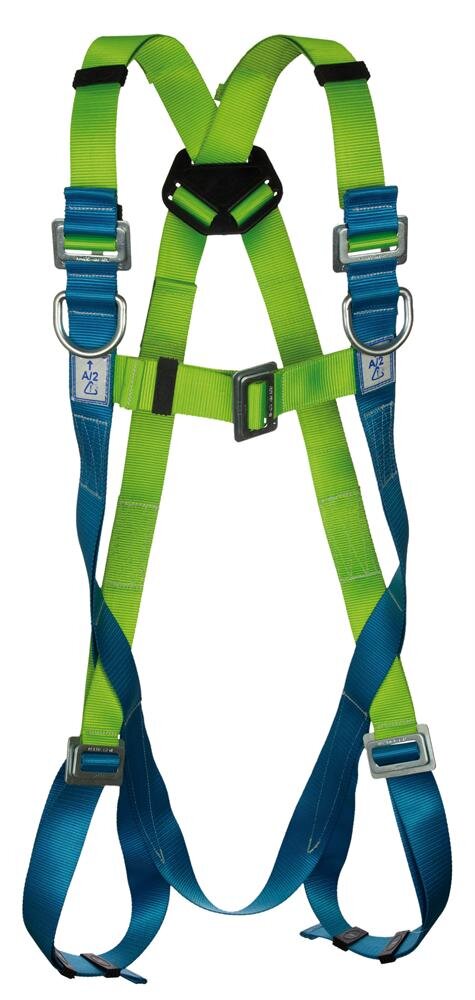 Edge harnas 2 3d    universele maat