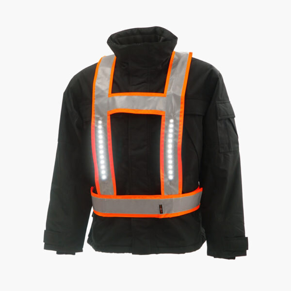 Light-vest rws oranje